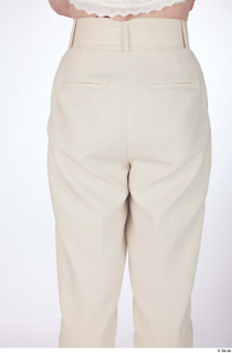 Yeva beige pants casual dressed hips 0005.jpg